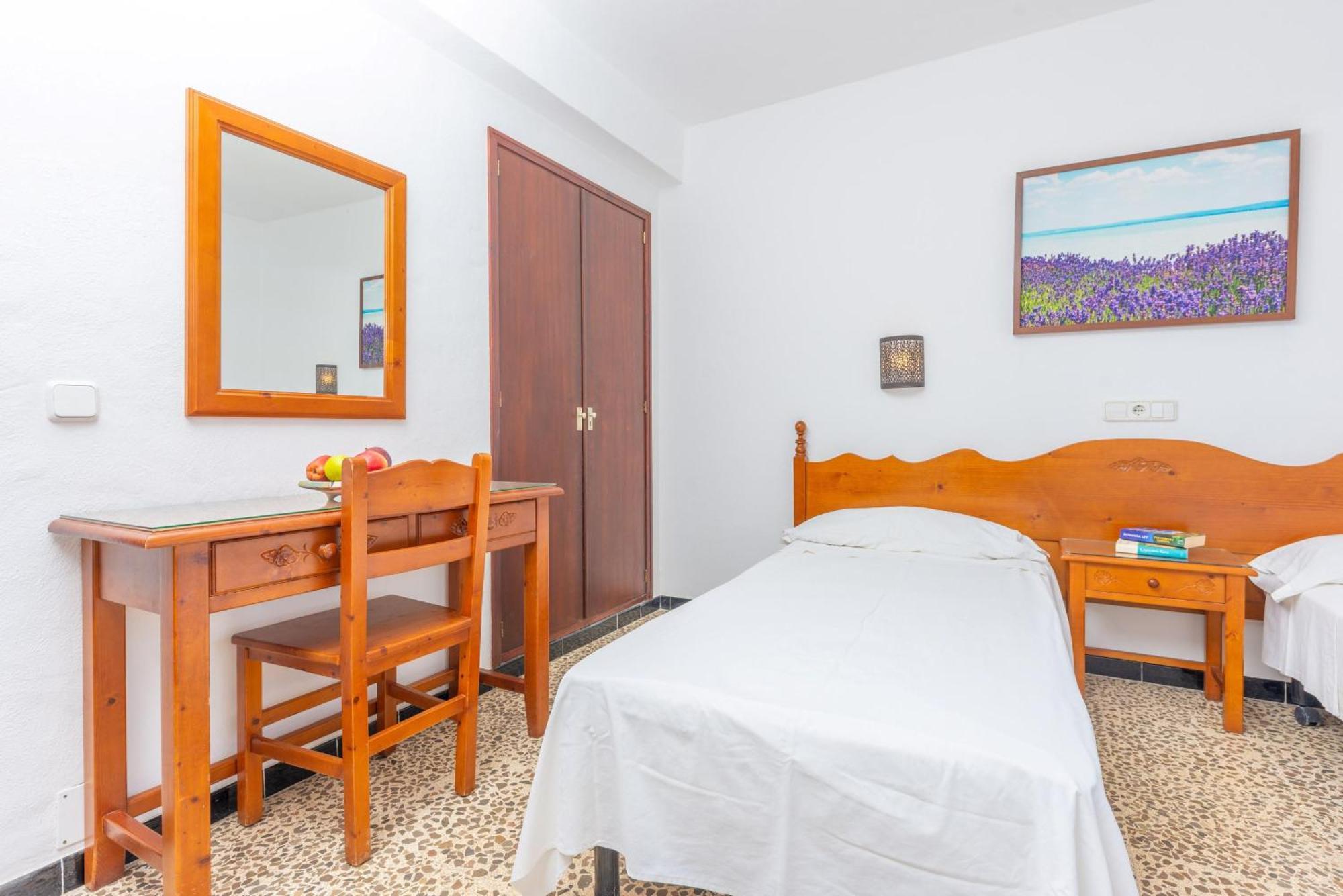 La Ceiba Hotel Santanyi Buitenkant foto